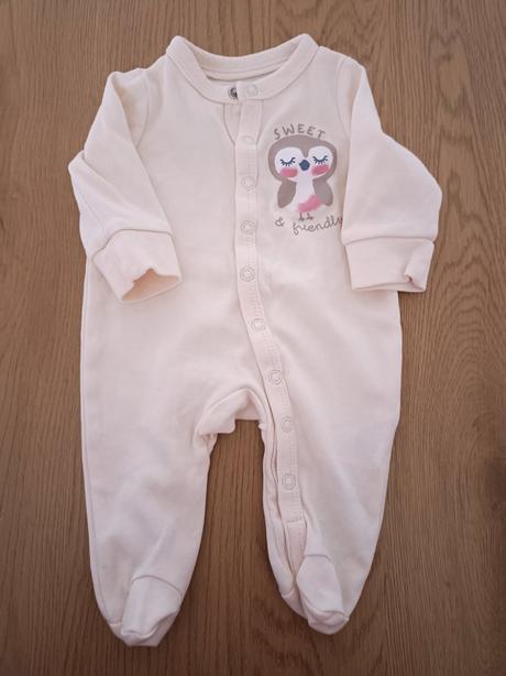 Pyžamko dupačky, pepco,56