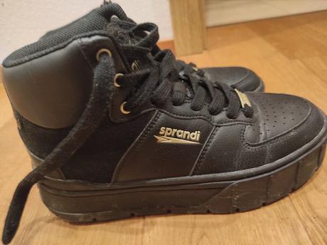 Tenisky sprandi, sprandi,36