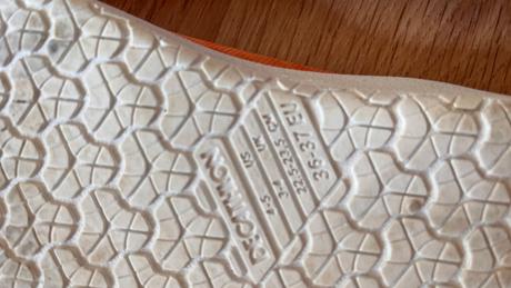 Topánky do vody aquashoes č. 36 / 37, decathlon,37