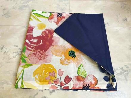 Obojstranná obliečka na vankúš, 