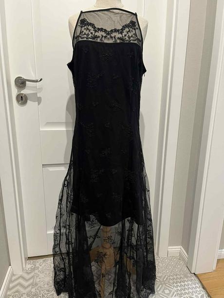 Krajkove saty, mohito,xl