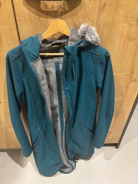 Alpine bunda, alpine pro,s