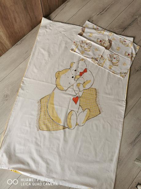 Obliečky do postieľky, šírka (cm): 90,dĺžka (cm): 130