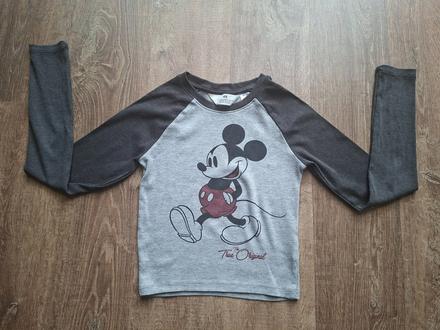 Tričko h&m disney v. 146/152, h&m,152