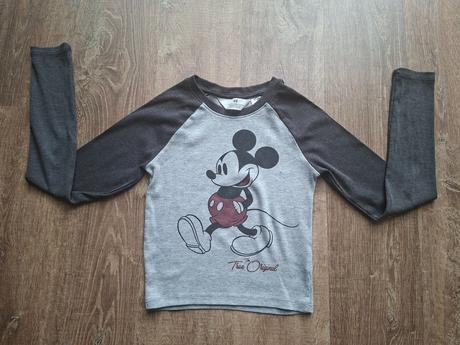 Tričko h&m disney v. 146/152, h&m,152