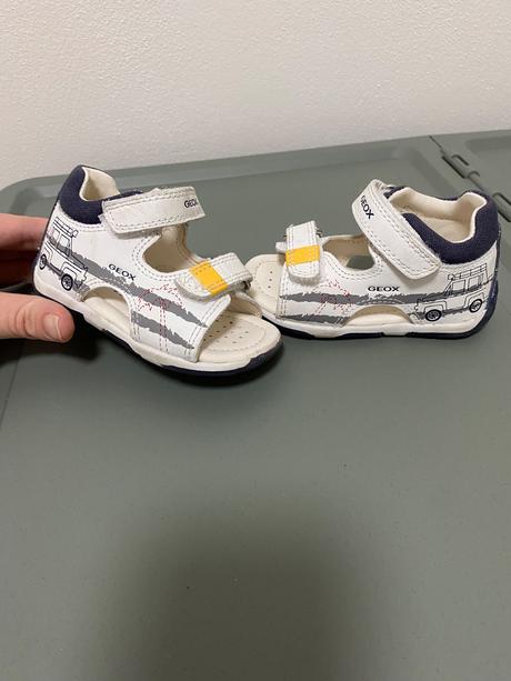 Sandálky, geox,20