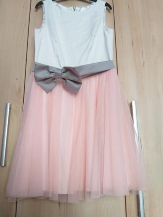 Spoločenské šaty pre dievča, 36