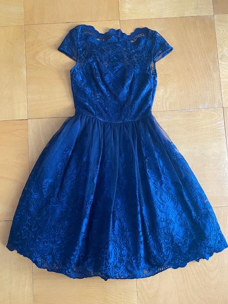 Spolocenske saty, xs