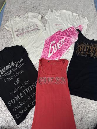 Guess trička, guess,s