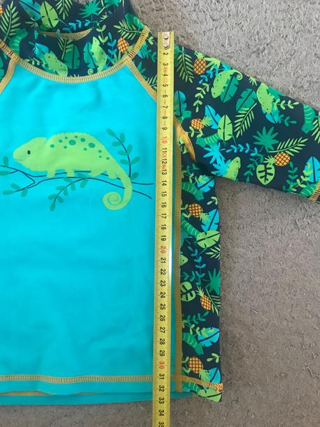 Plavkové tričko pusblu v.92, 92