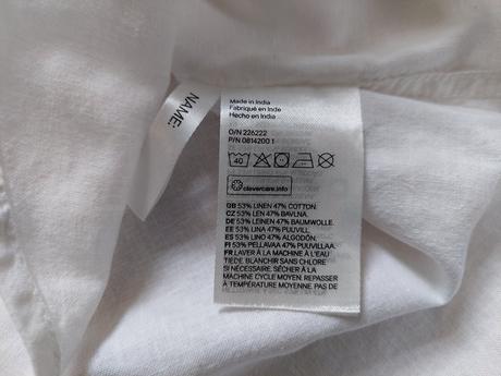 Lanová kosela, h&m,128