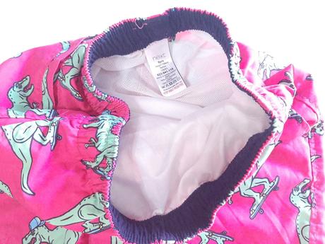 Next neonov3 dino plavky, next,134