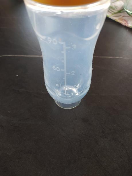 Pomôcka na prvé prikrmy,