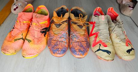 Predám kvalitné originálne kopačky v.8,5, kupované, nike,42