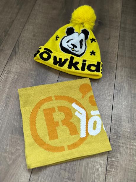 Loowfat šal nakrčník čiapka, 134