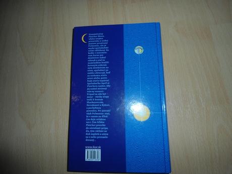 Kniha - detektiv polmesiac,