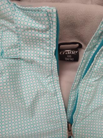 Lyžiarska bunda crane, 134- 140, 140