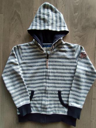 Štýlová mikina zn.basefield, veľ.128, 128