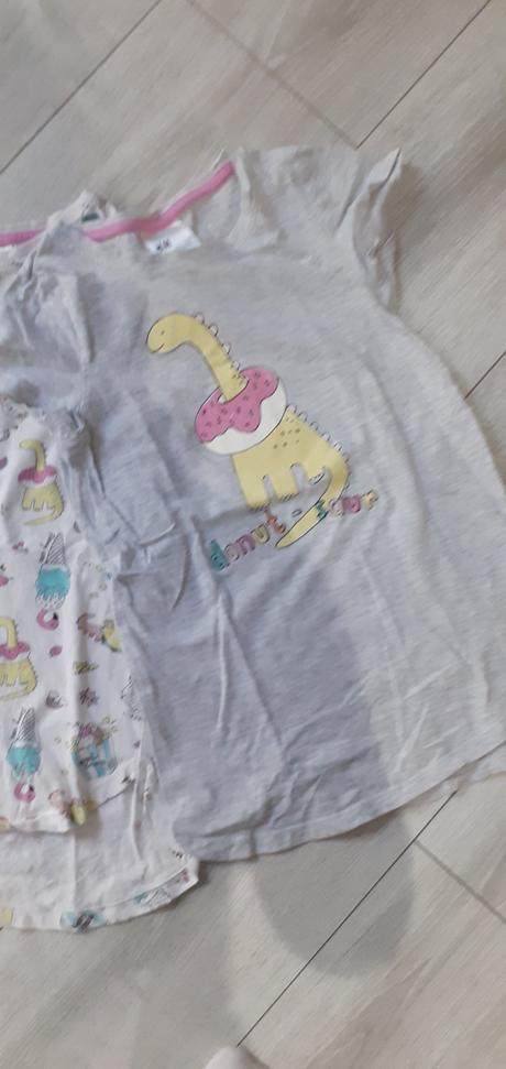 Nočné košele, h&m,98