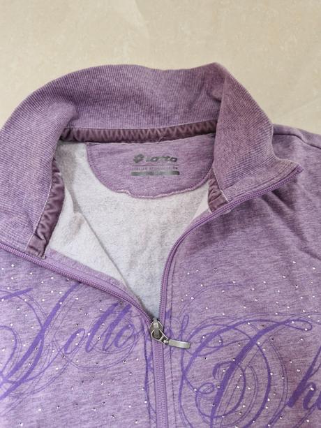 Damska mikina, lotto,s