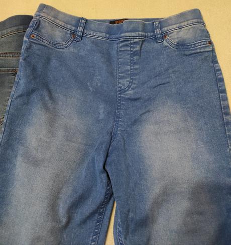 Dámske f&f riflové nohavice 40, f&f,40