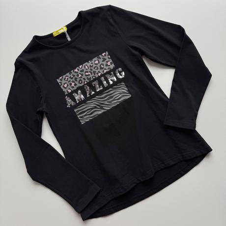 Dievčenské zateplené tričko amazing, 146 / 152 / 158