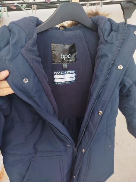 Chlapčenská zimná bunda, bonprix,140