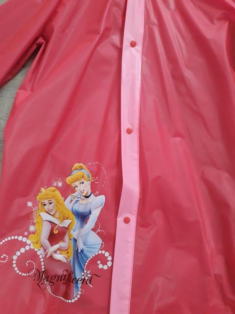 Dievčenský pršiplášť, disney,128