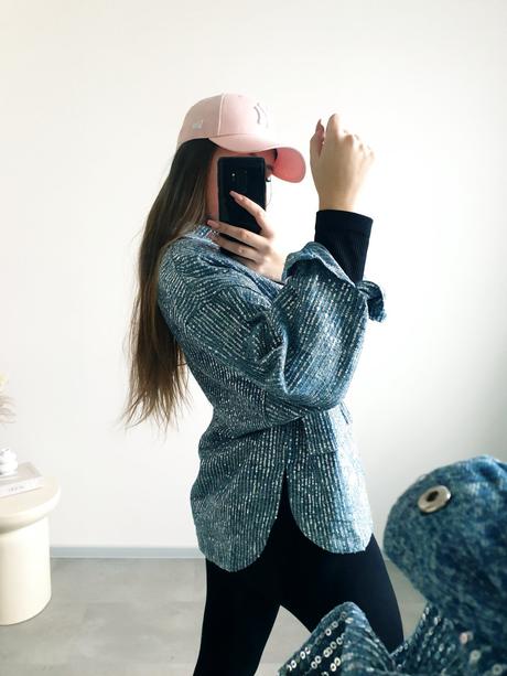 Ciminy štýlová bunda uni,