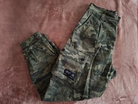 Dámske kapsáčové nohavice "d", new yorker,s