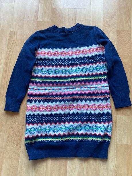 Svetrové šaty zn.gap kids, gap,116