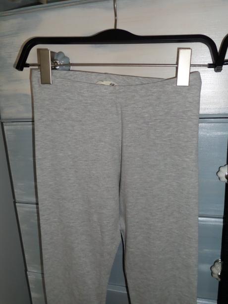 Legíny 2ks, h&m,158