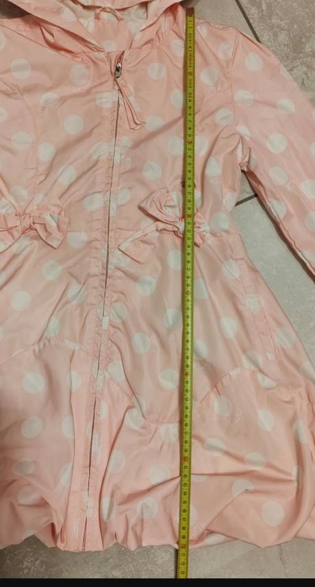 Prechodný kabátik, 152