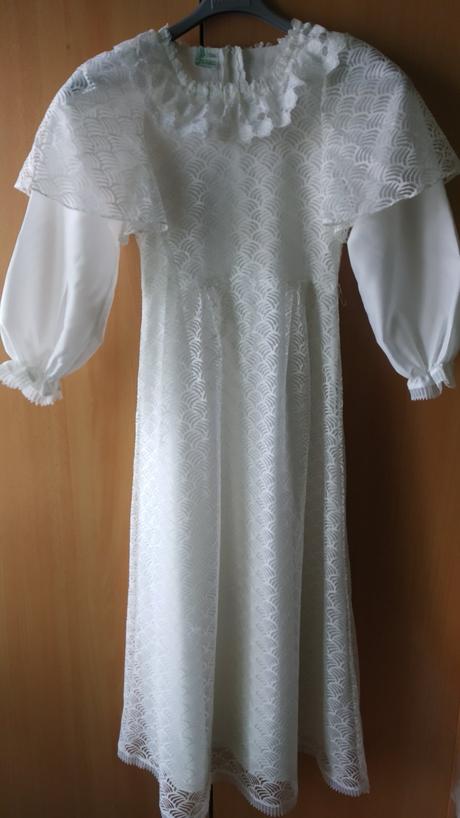 Šaty na prijímanie/ sviatok, 134