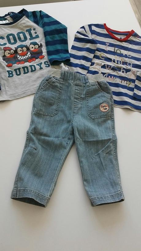 Detske rifle a tricka na vek 12-18 mesiacov, tu,80