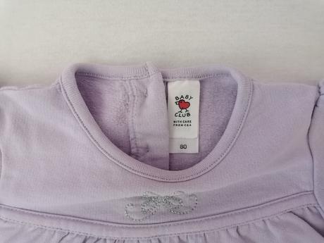 Hrubsie tricko, c&a,80