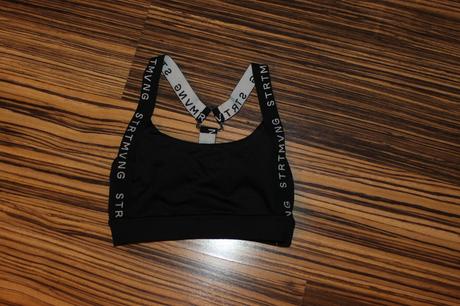 Športová podprsenka bershka v. xs, bershka,xs