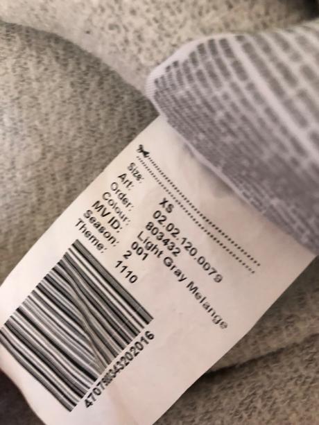 Crop mikina - tajny zivot maznacikov - super stav, new yorker,xs