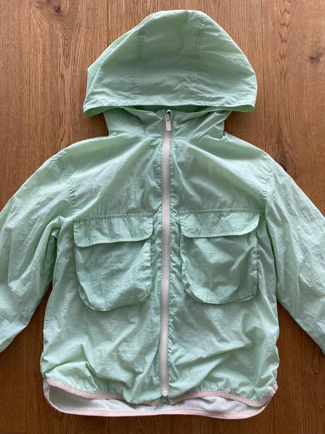 Sustakova bunda, zara,152