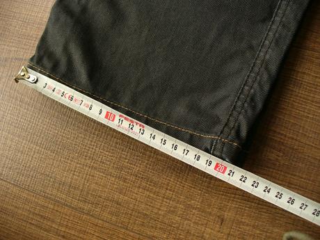 Pánske nohavice, c&a,xl