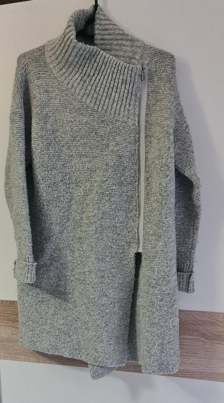Dámsky sveter teply, reserved,m