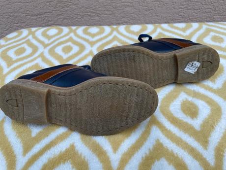 Slávnostné kožené topánočky, 30