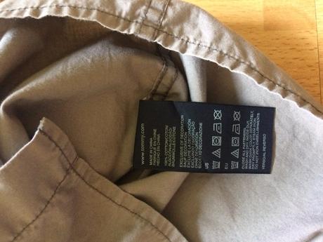 Frajerské košeľa th, tommy hilfiger,116