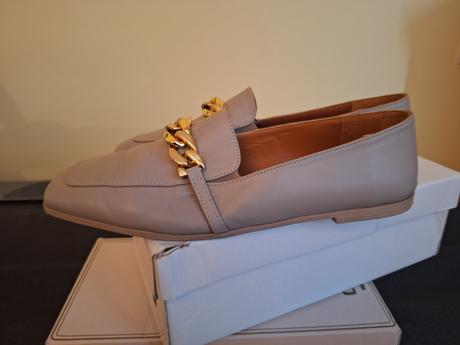 Kožené mokasíny, 41