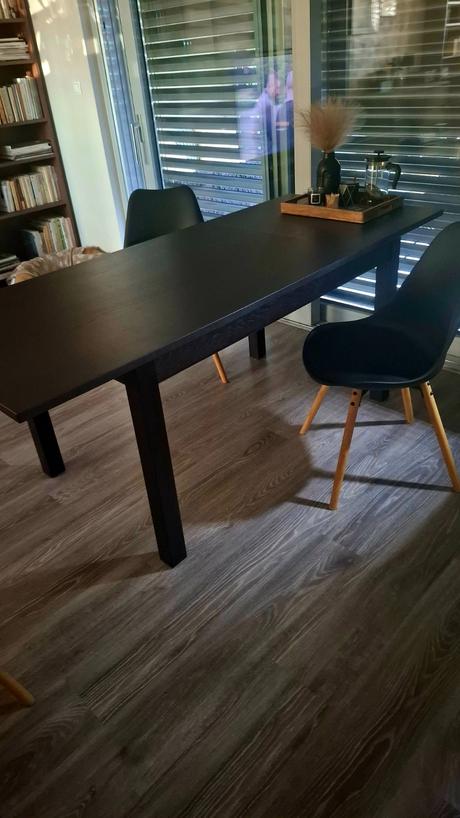 Jedálenský stôl ikea, 