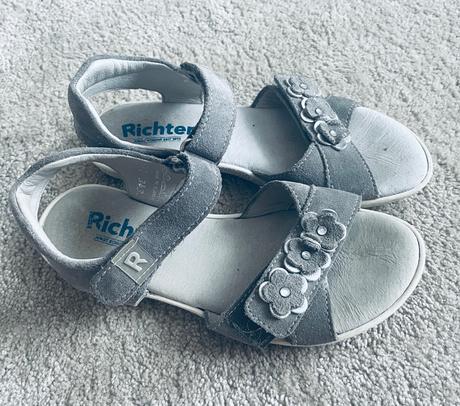 Sandalky richter c 31, richter,31