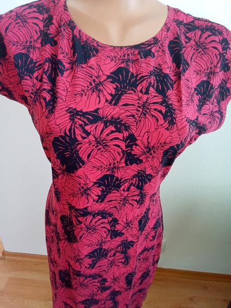 Tričkové šaty, c&a,s