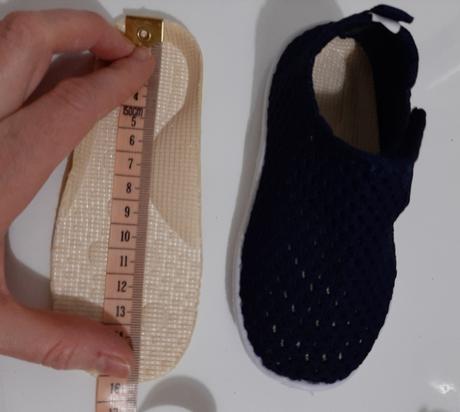 Letné topánky vhodné aj do vody, 23 / 24