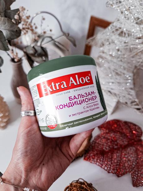 Balzam aloe+žíhľava,