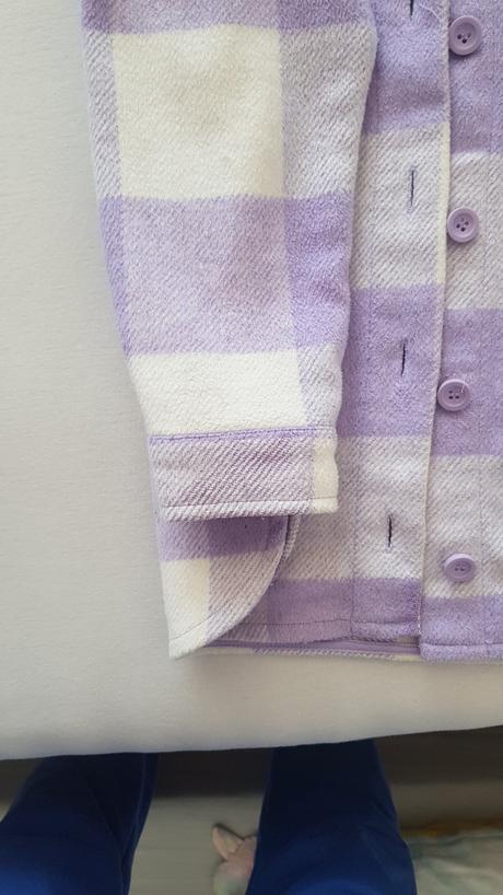 Dekova bunda, sinsay,140